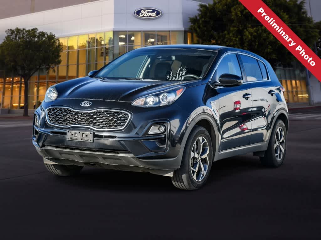 2022 Kia Sportage