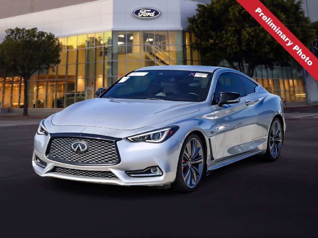 2019 INFINITI Q60 Coupe