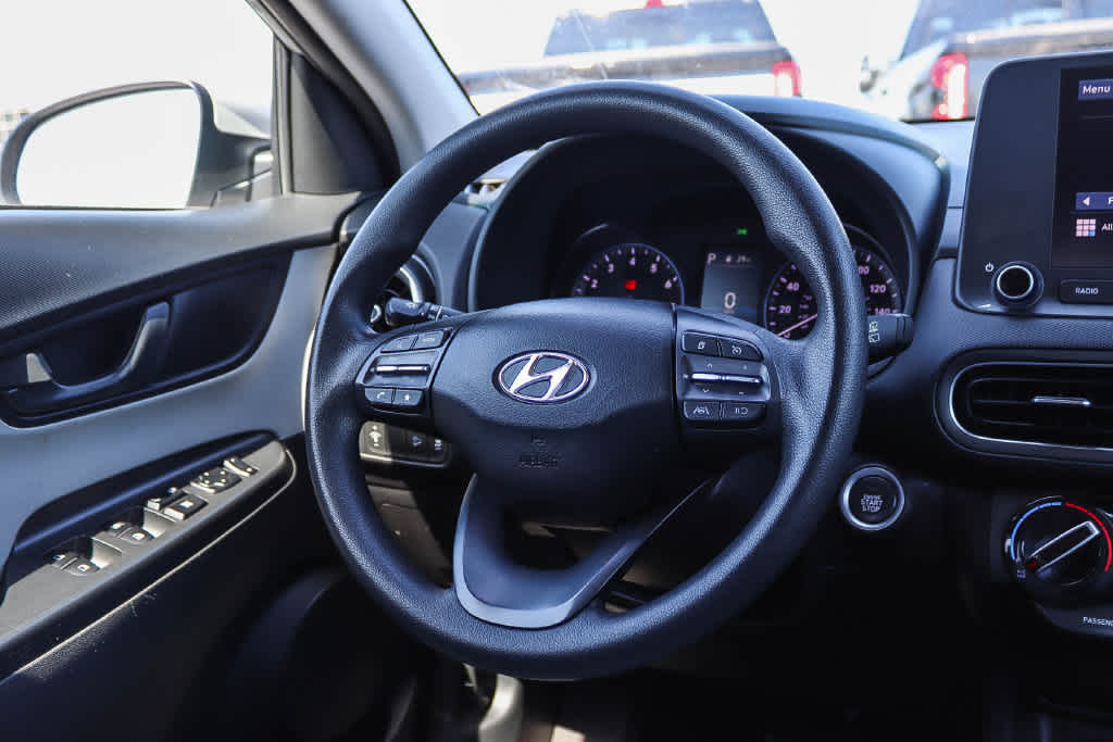2023 Hyundai Kona