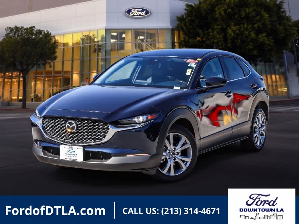 2021 Mazda CX-30