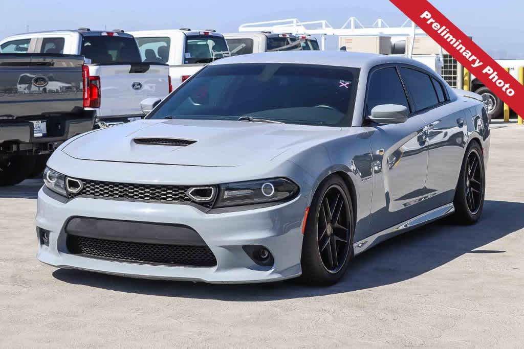 2020 Dodge Charger R/T