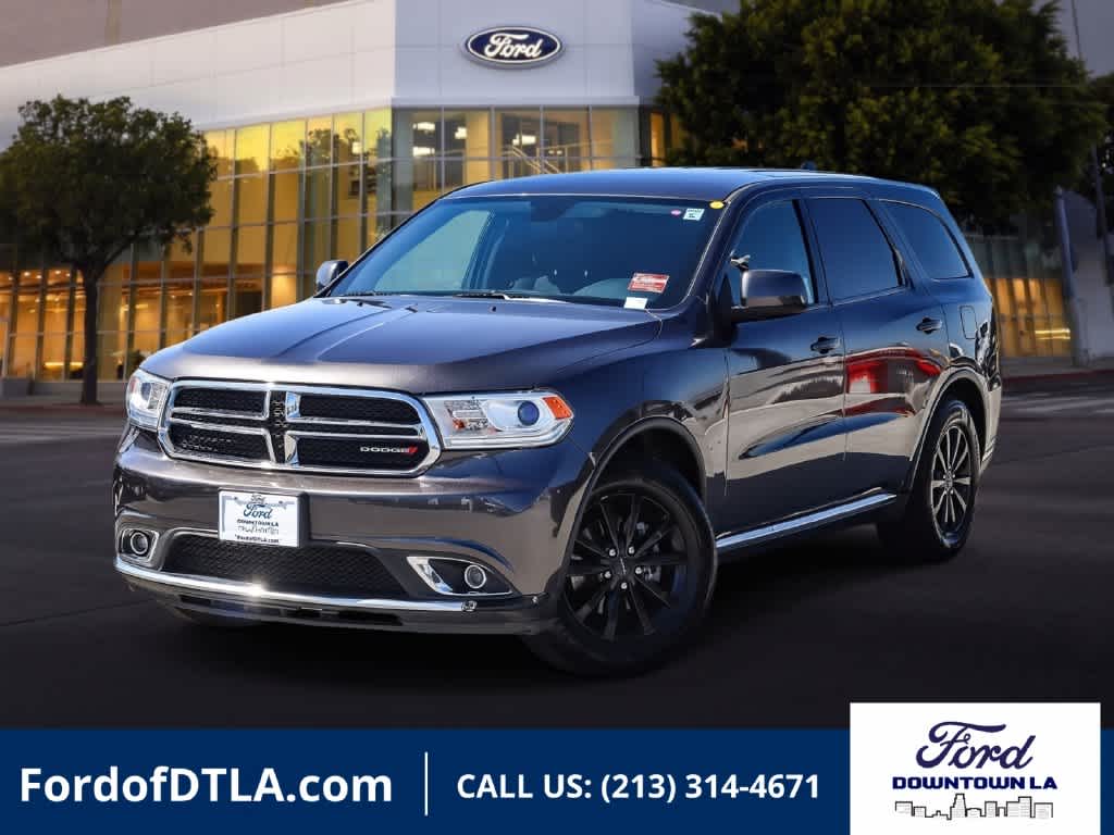 2019 Dodge Durango