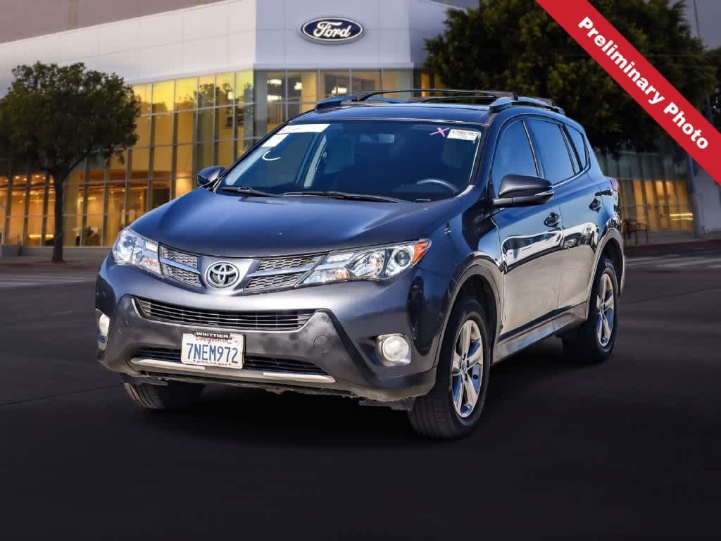 2015 Toyota RAV4