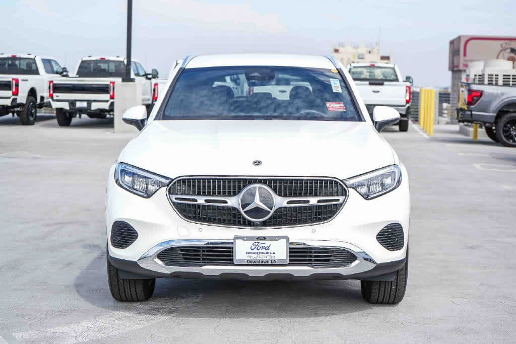 2026 Mercedes-Benz GLC Base