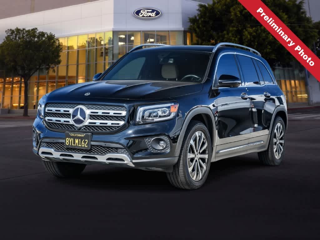 2022 Mercedes-Benz GLB
