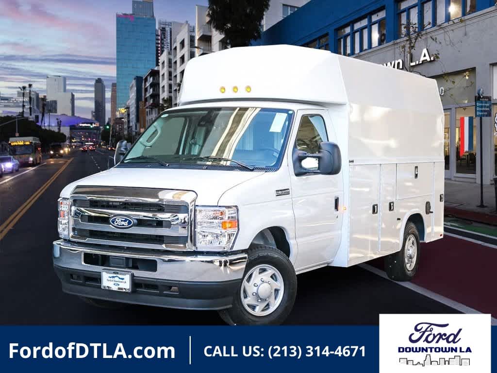 2026 Ford E-350 Cutaway Truck 