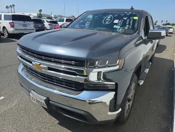 2022 Chevrolet Silverado 1500 Limited