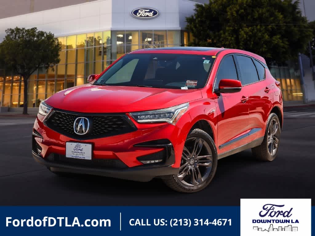 2020 Acura RDX