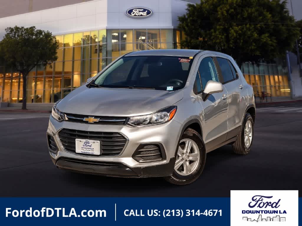 2022 Chevrolet Trax