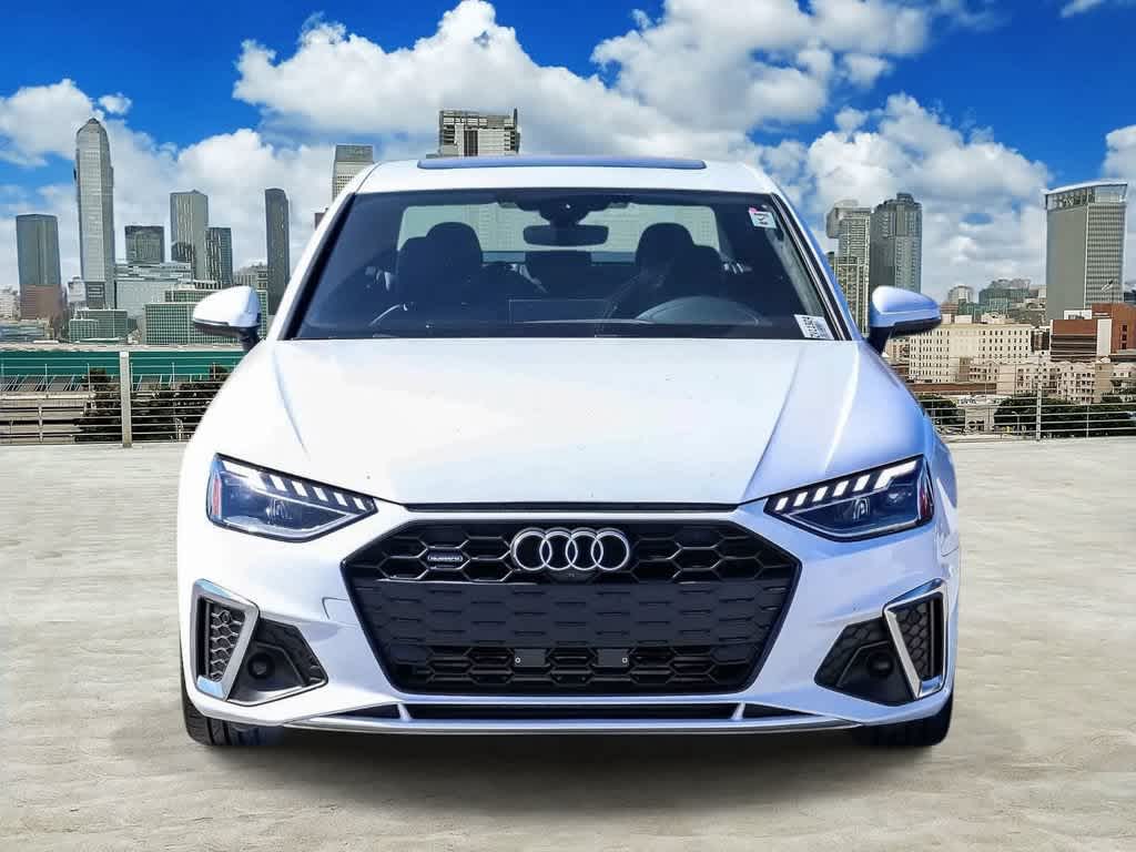 2023 Audi A4