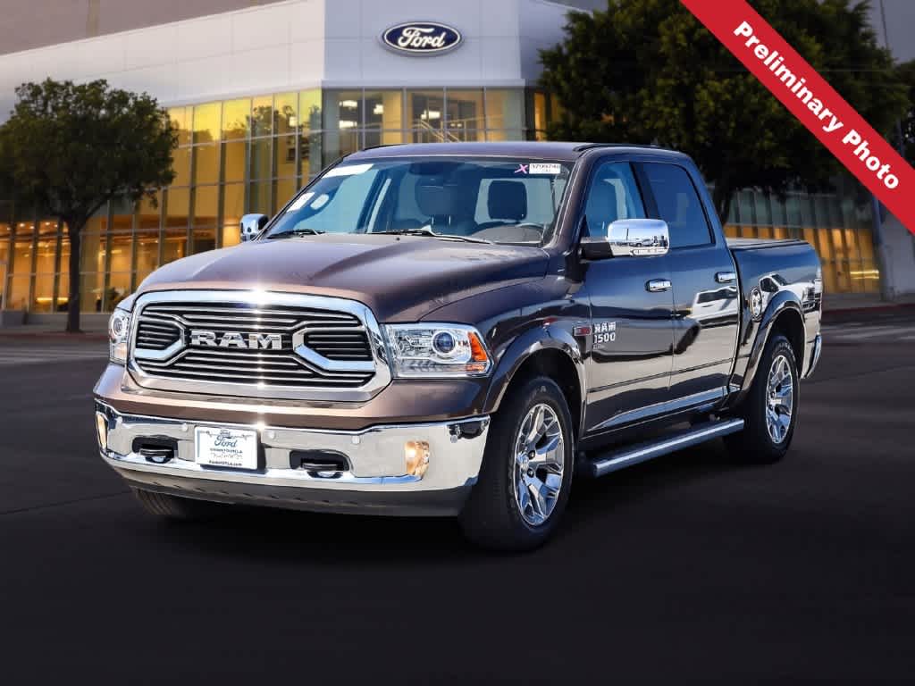 2019 RAM 1500 Classic Laramie