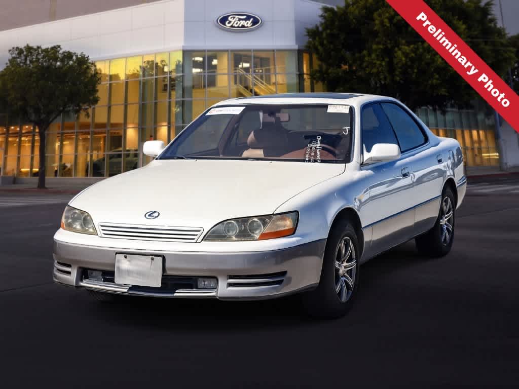 1995 Lexus ES