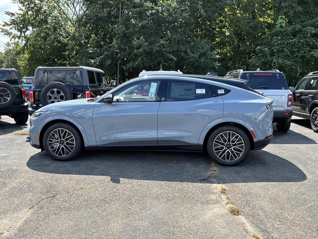New 2026 Ford Mustang Mach-E Premium CROSSOVERS