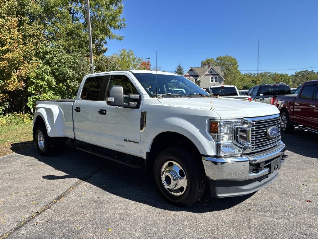 Certified 2022 Ford F-350SD XL Truck