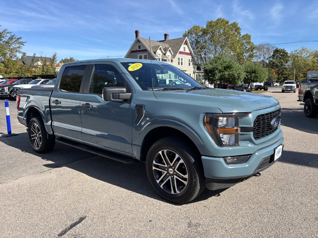 Certified 2023 Ford F-150 XL Truck
