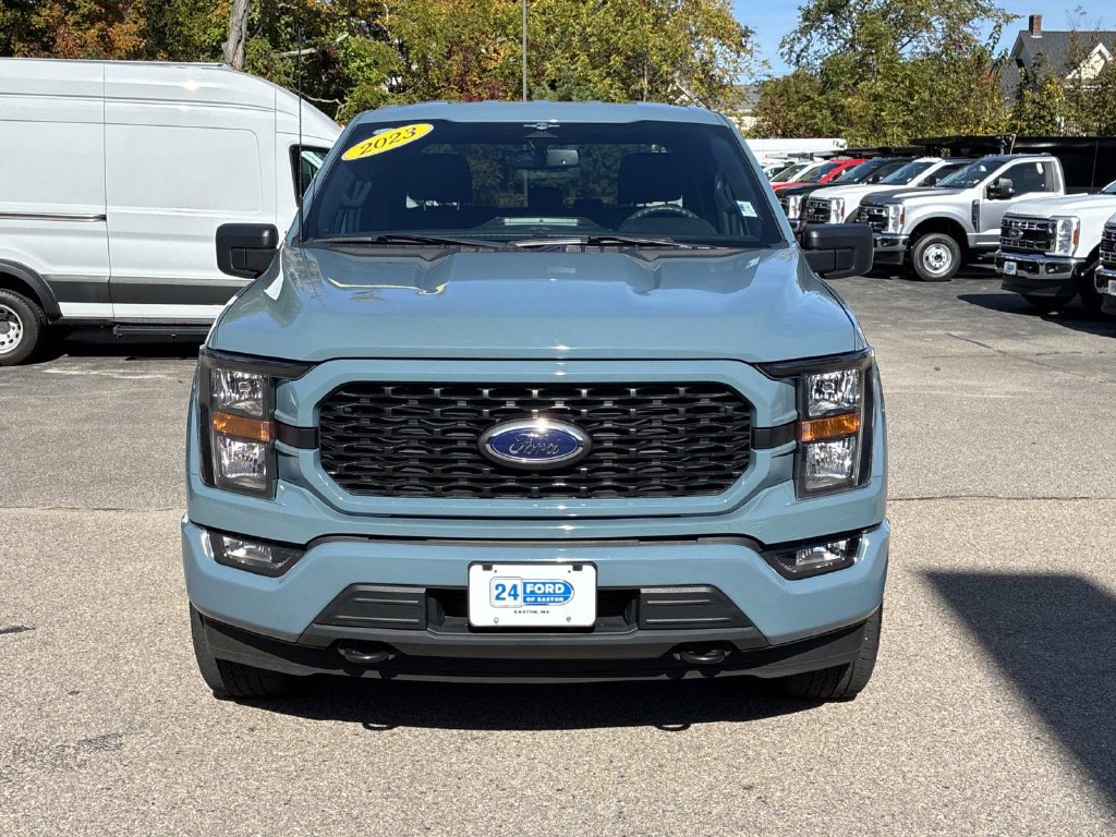 Certified 2023 Ford F-150 XL Truck