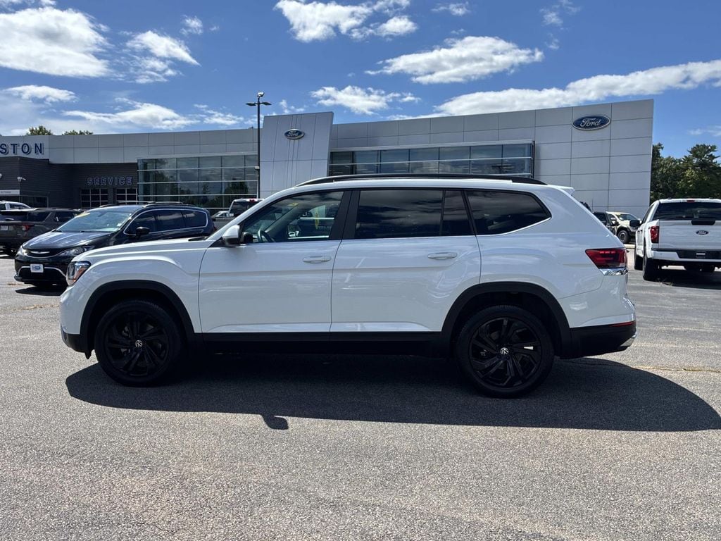 Used 2023 Volkswagen