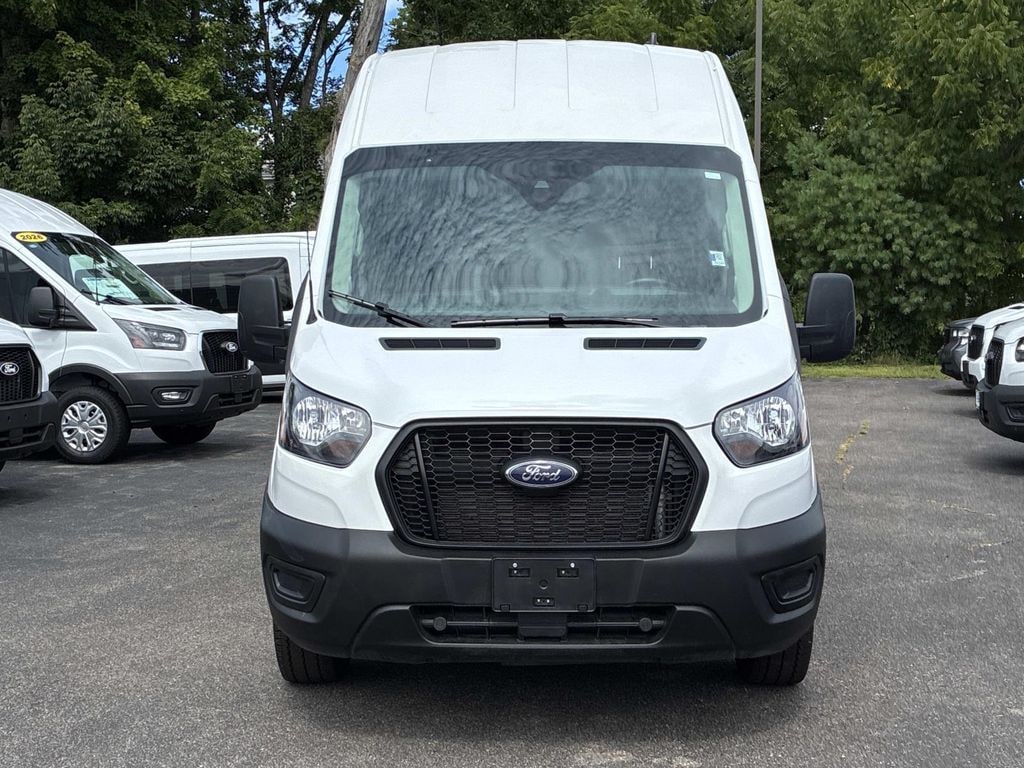 Certified 2024 Ford Transit-250 Base Cargo Van