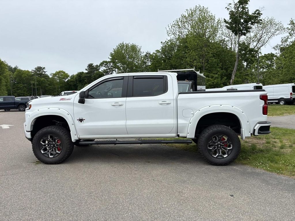 Used 2020 Chevrolet Silverado 1500 RST Truck