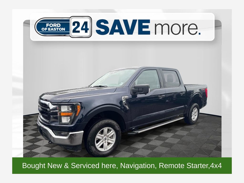 Used 2023 Ford F-150 XLT Truck