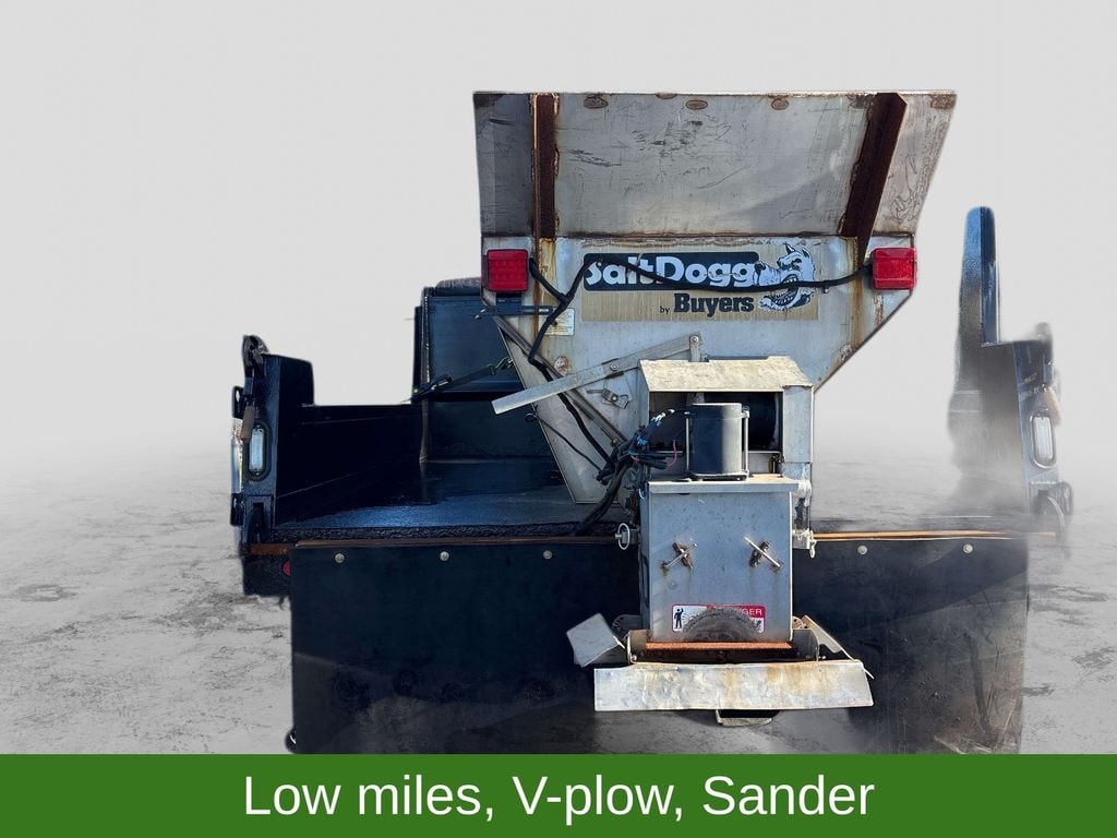 Used 2011 Ram 5500HD ST Truck