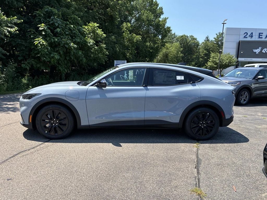 New 2026 Ford Mustang Mach-E Select CROSSOVERS