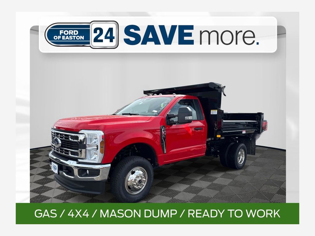 2026 Ford F-350SD XL Chassis