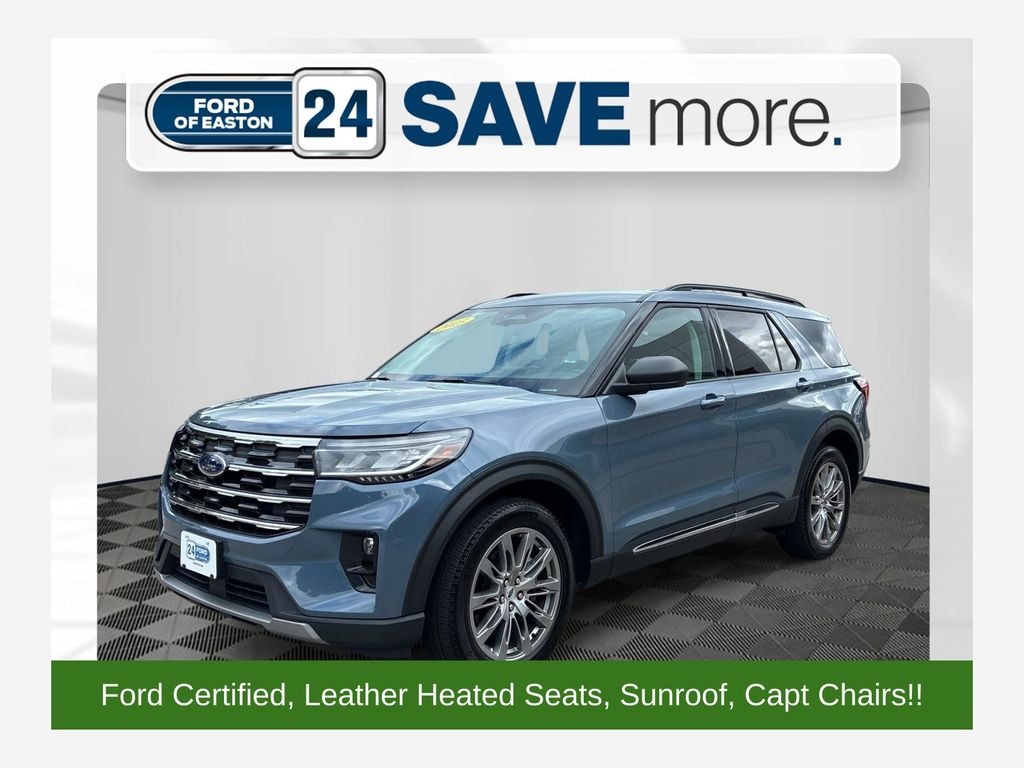 Certified 2025 Ford