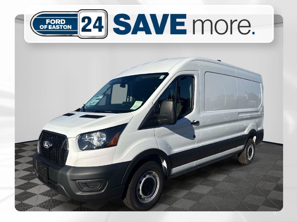 New 2026 Ford Transit Commercial Cargo Van VAN