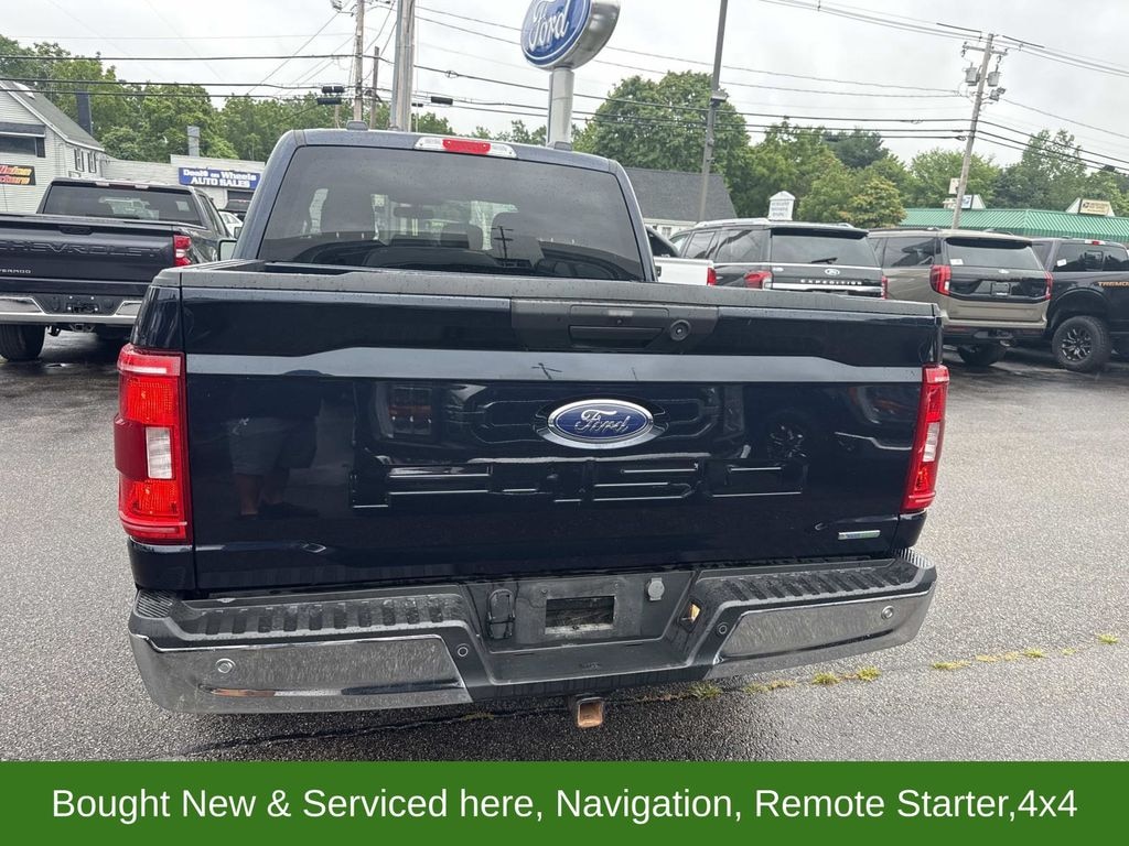 Used 2023 Ford F-150 XLT Truck