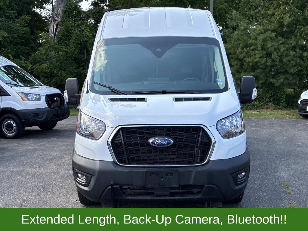 Certified 2024 Ford Transit-350 Base Cargo Van