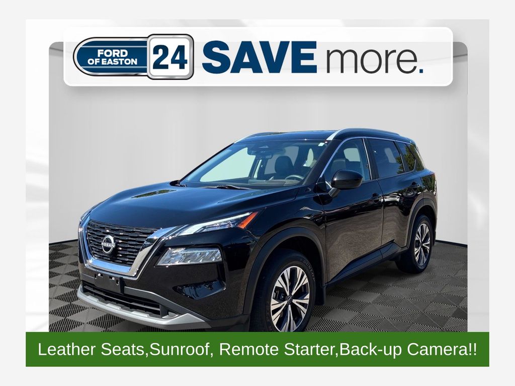 2023 Nissan Rogue