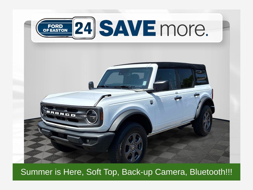 2023 Ford Bronco