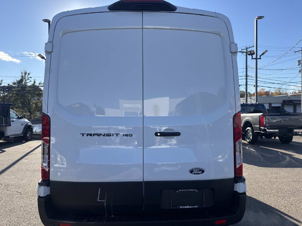 New 2026 Ford Transit Commercial Cargo Van VAN