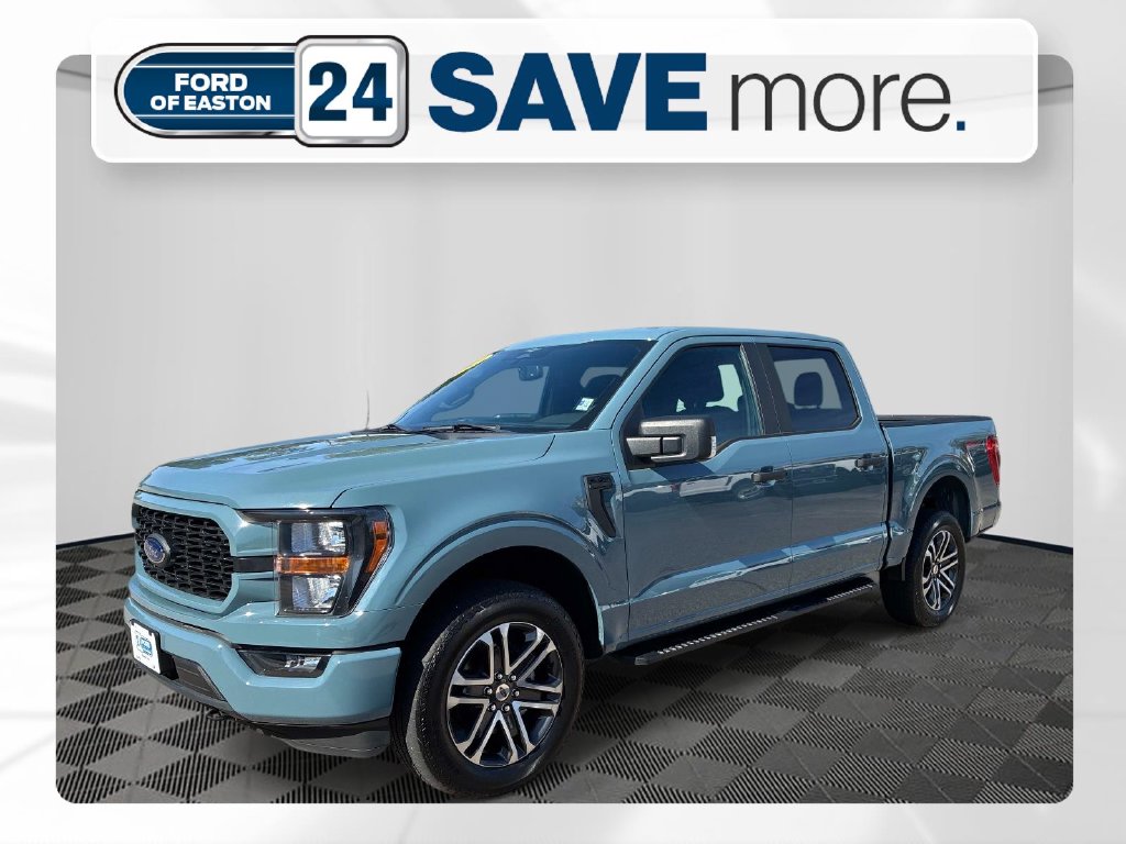 Certified 2023 Ford F-150 XL Truck