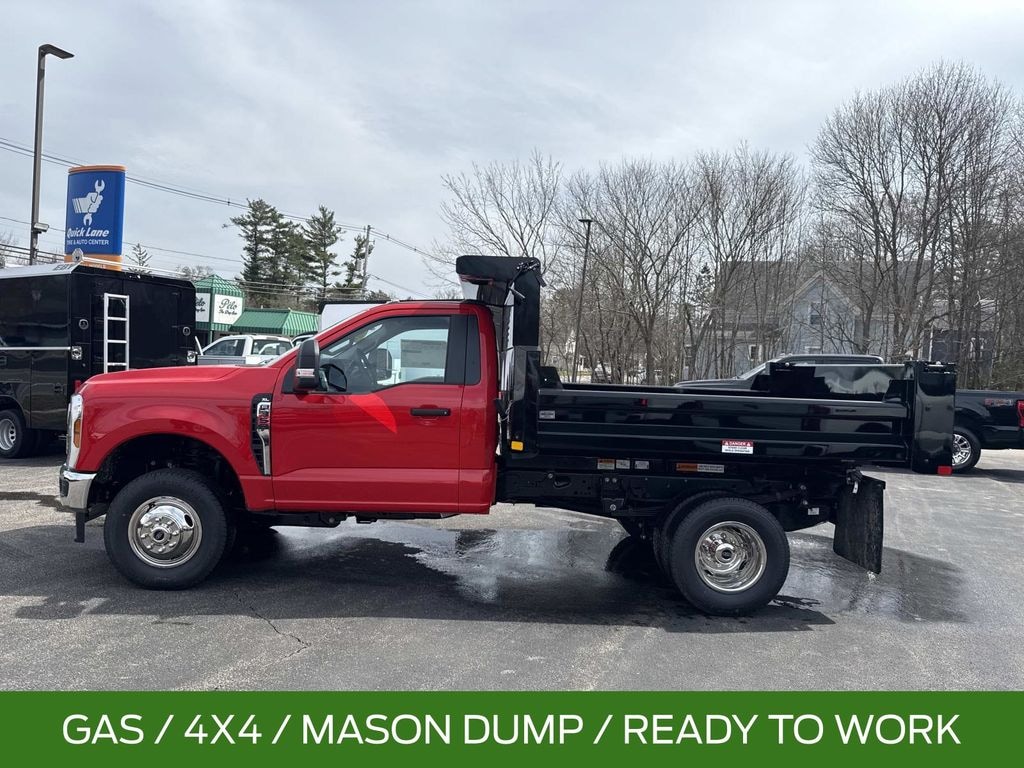 New 2026 Ford Chassis Cab F-350® XL TRUCK
