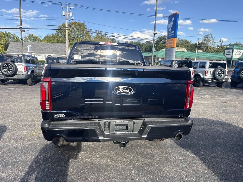 New 2026 Ford F-150 Lariat Truck