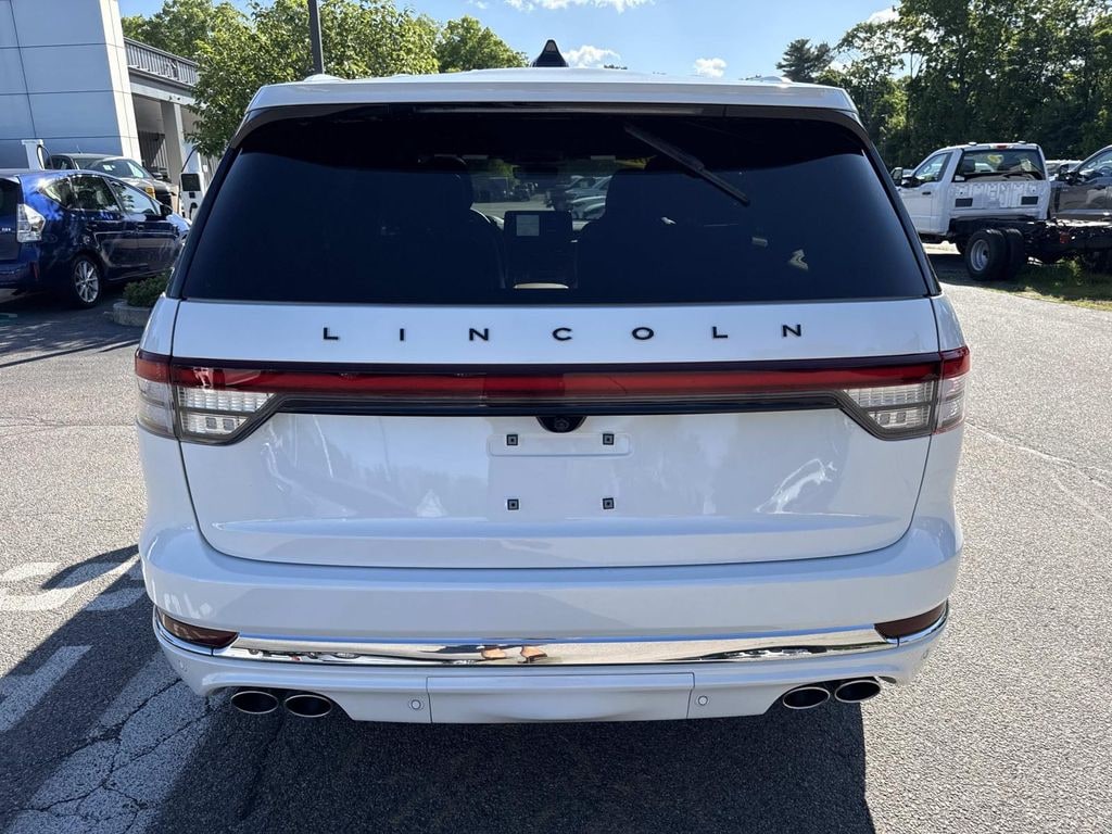 Used 2025 Lincoln Aviator Black Label SUV