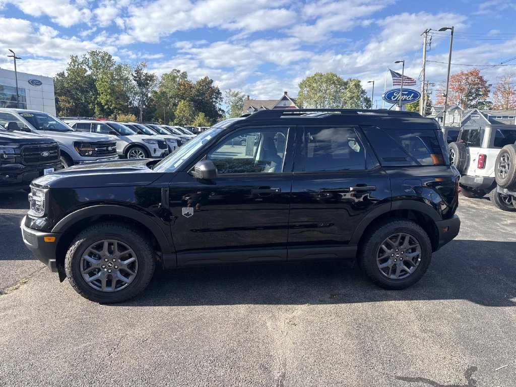 New 2026 Ford Bronco Sport Big Bend SUV