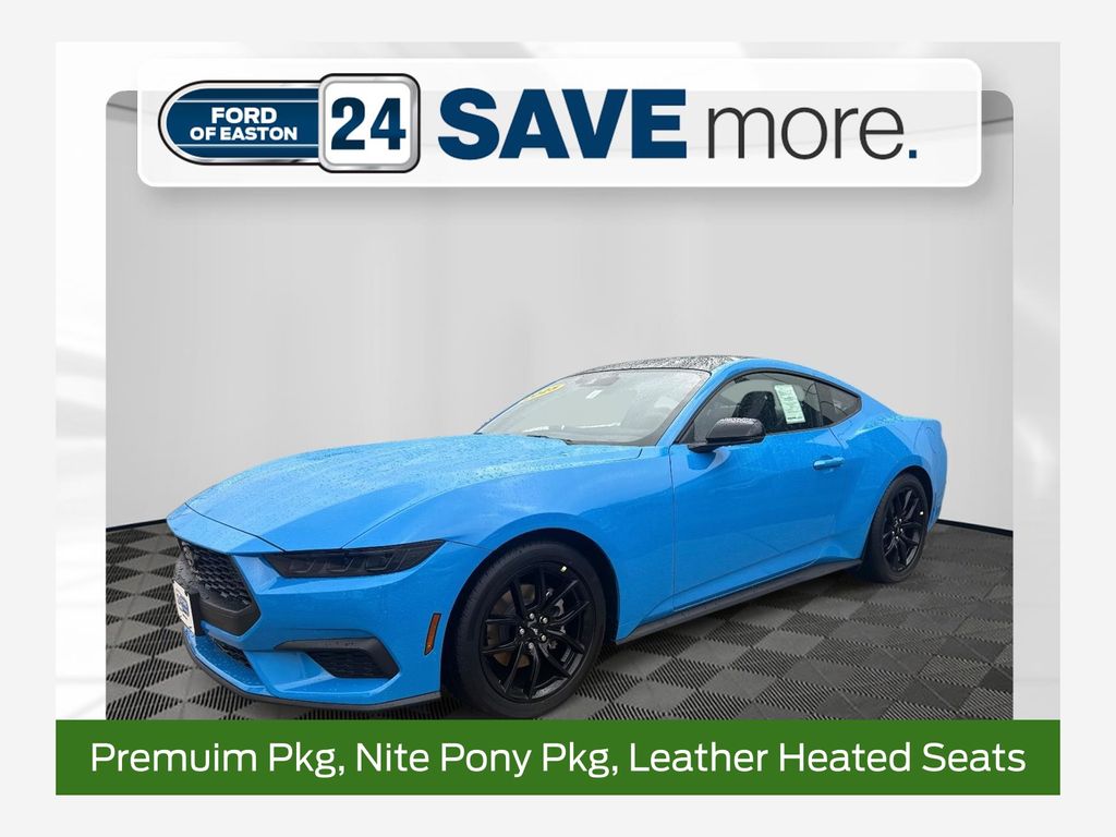 2025 Ford Mustang