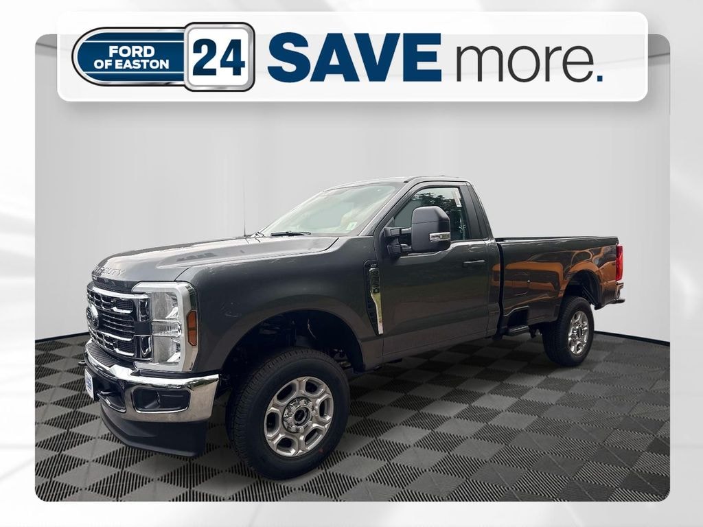 New 2026 Ford F-350SD XLT Truck