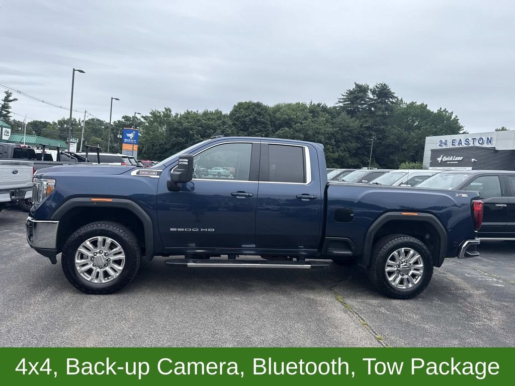 Used 2020 GMC Sierra 2500HD SLE Truck