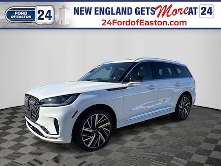 2025 Lincoln Aviator Black Label SUV