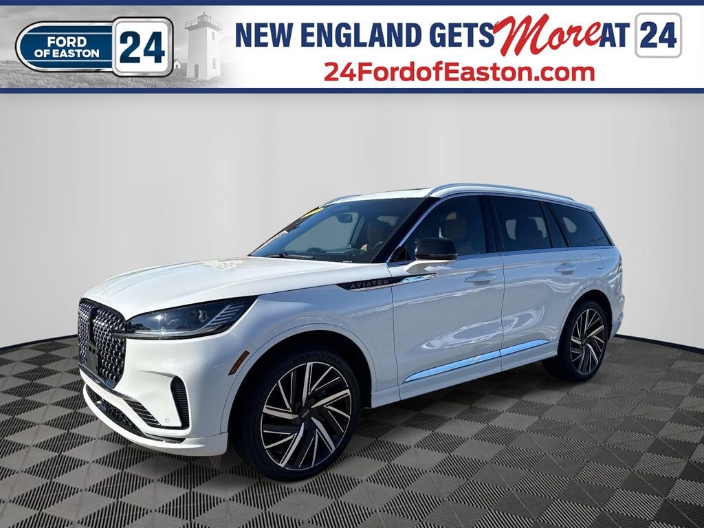 Used 2025 Lincoln Aviator Black Label SUV