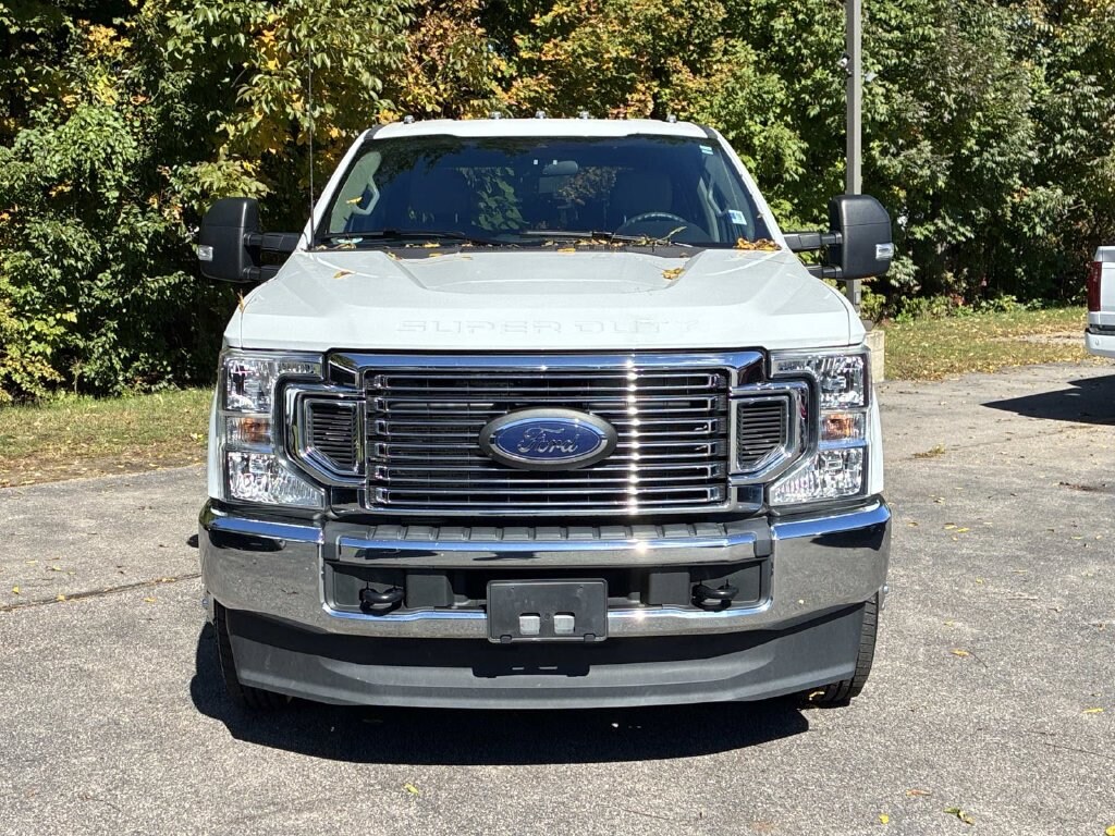 Certified 2022 Ford F-350SD XL Truck