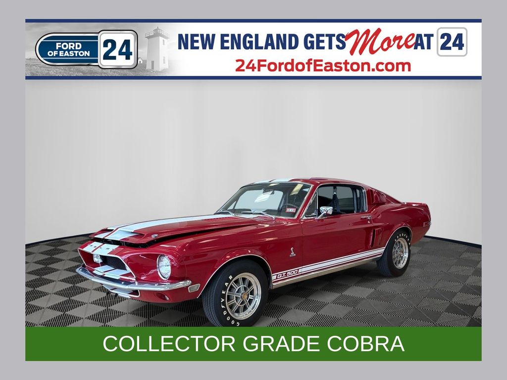  Ford Mustang