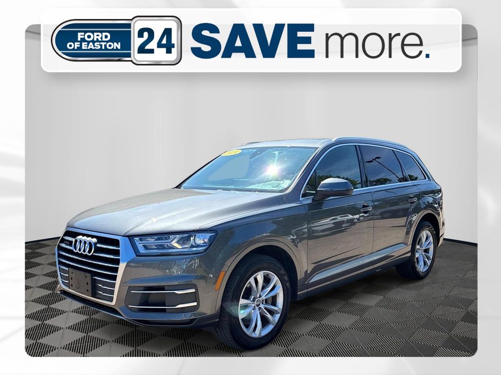 2019 Audi Q7 Premium AWD photo