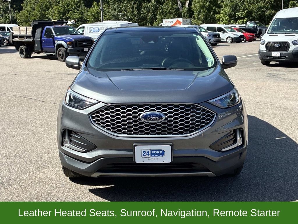 Certified 2023 Ford Edge SEL SUV