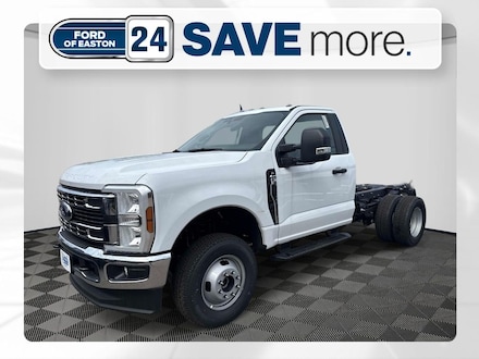 2026 Ford F-350SD XL Chassis