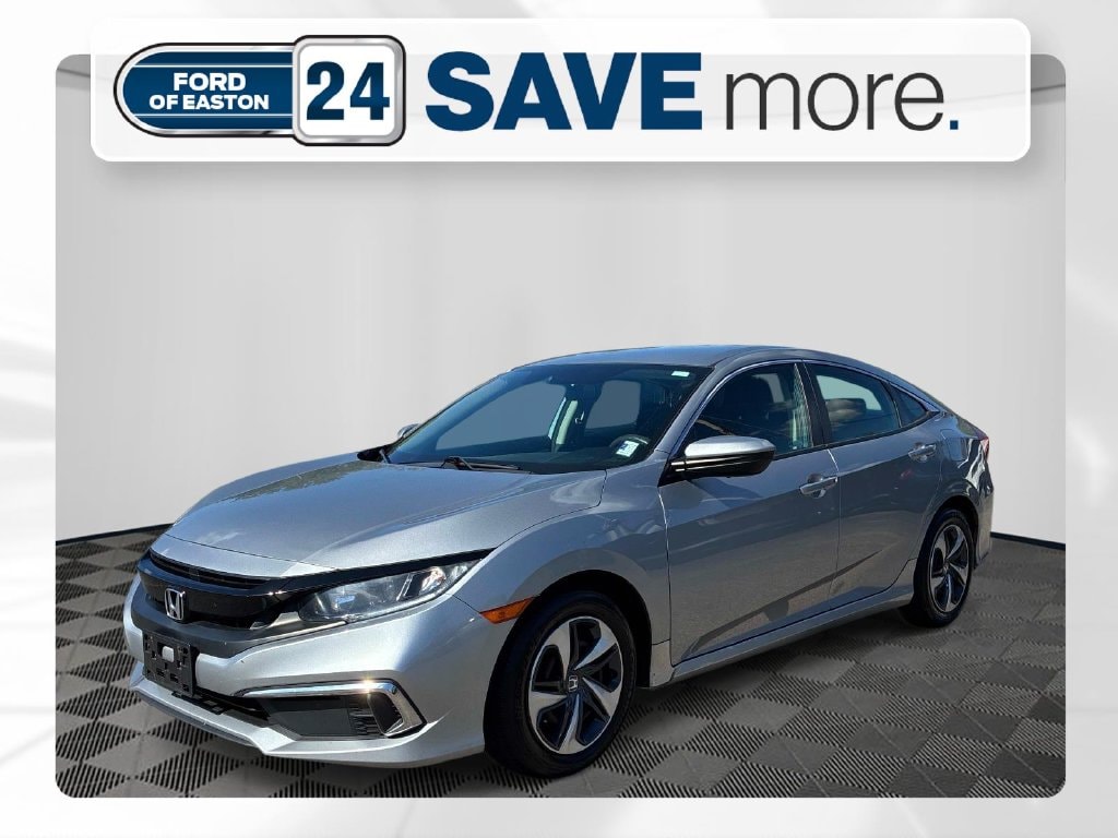 2019 Honda Civic Sedan